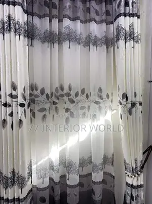 Curtains and Nets