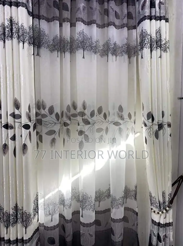 Curtains and Nets