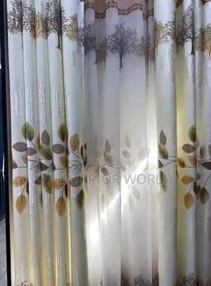 Curtains and Nets