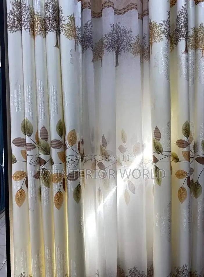 Curtains and Nets