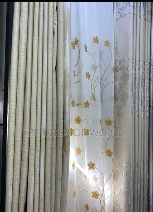 Curtains and Nets