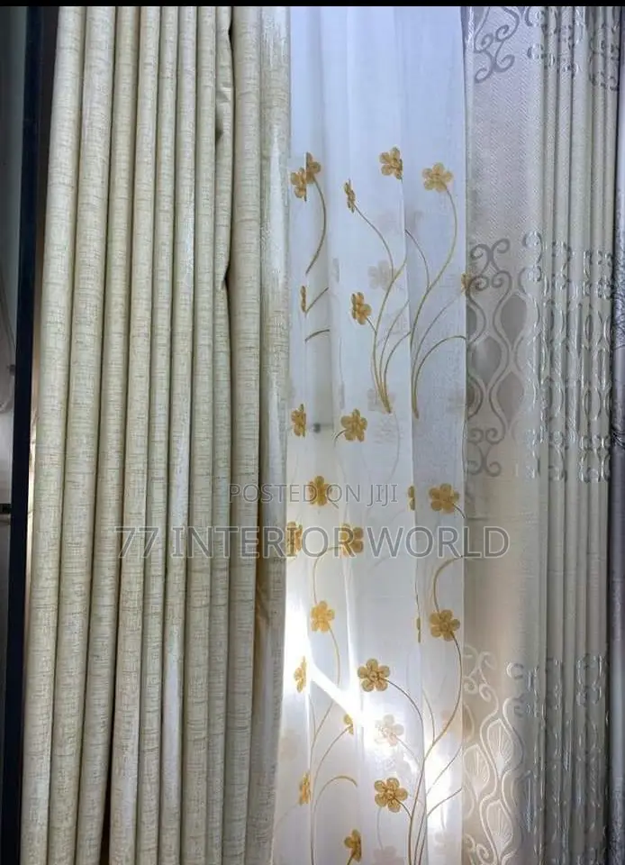 Curtains and Nets