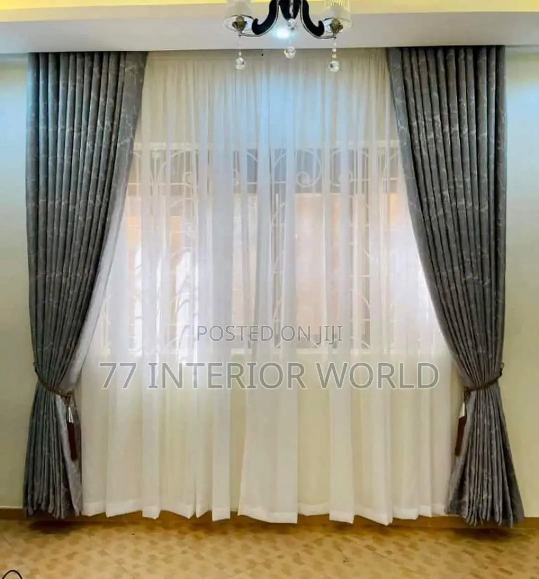 Curtains and Accessories