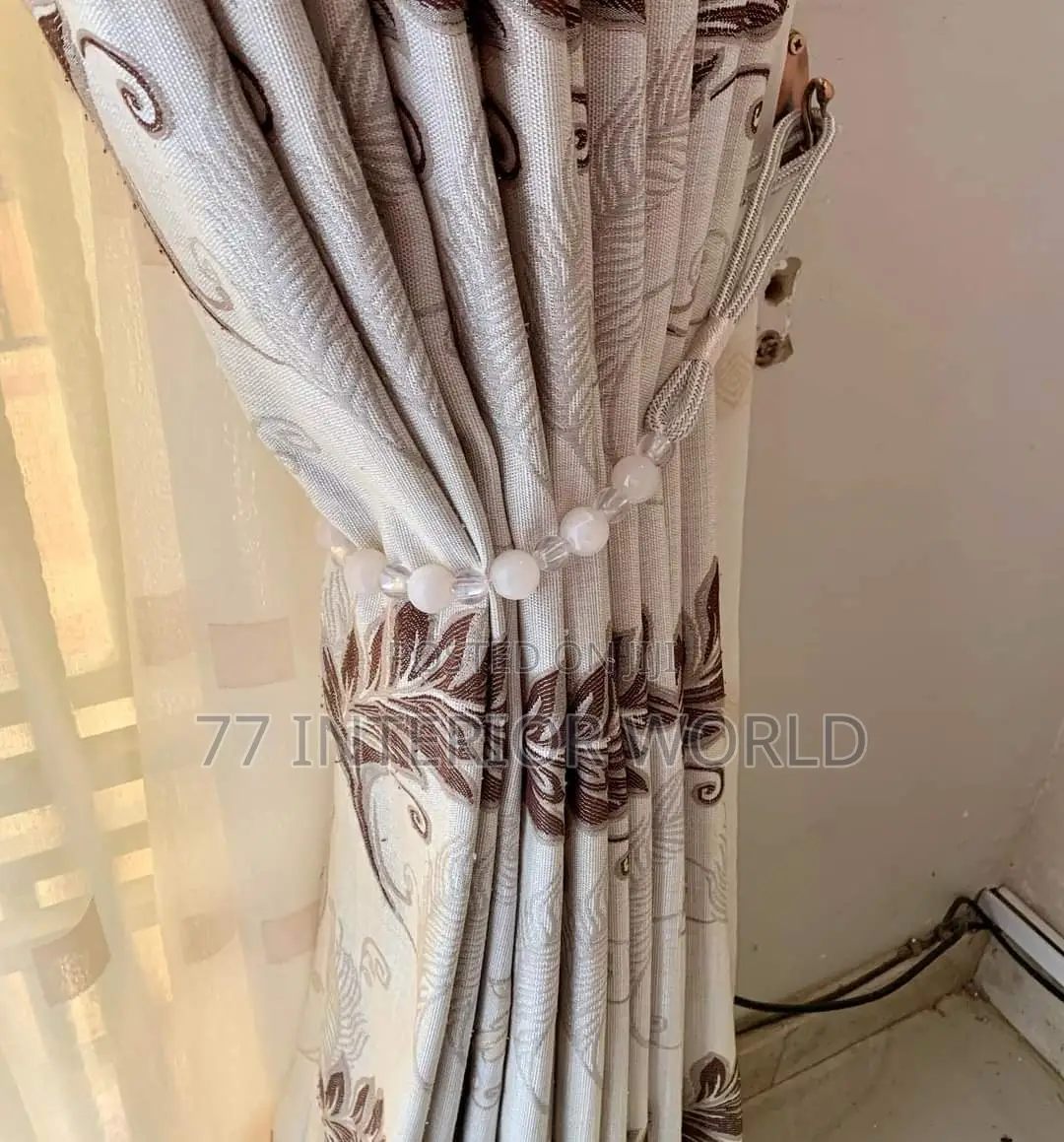 Curtains and Accessories