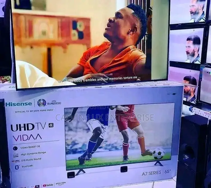 Hisence Smart Tv 32