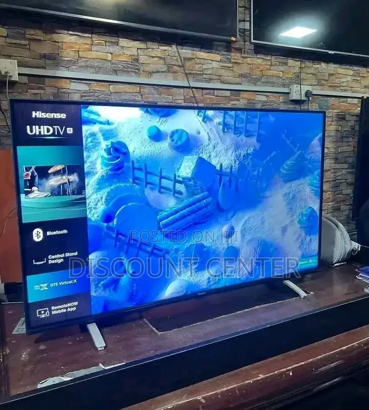 Hisence Smart Tv 32