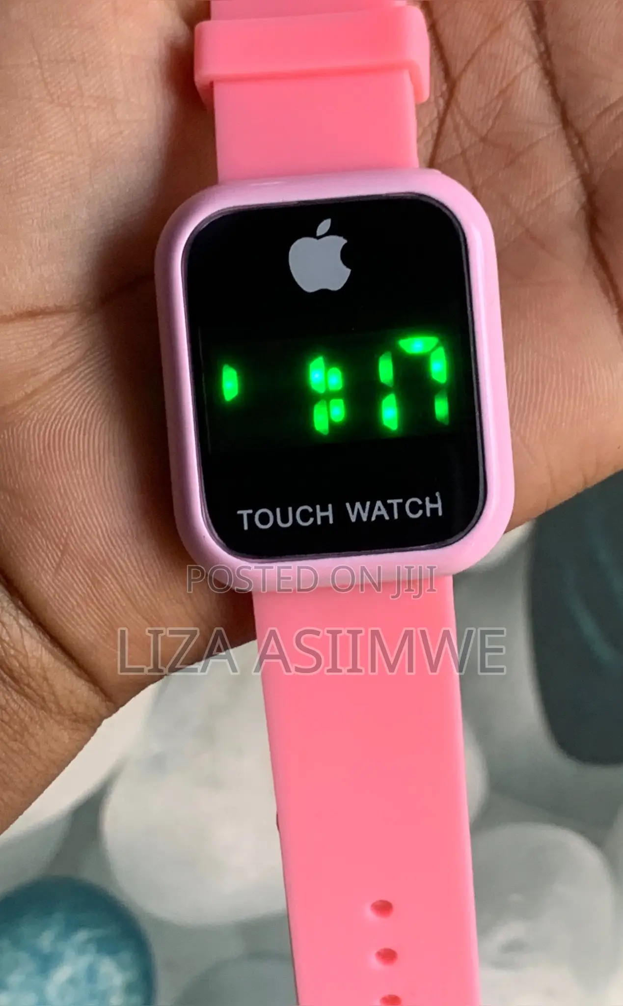 Kids Led Watches ( Shows Only Time )