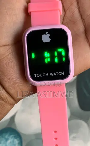 Kids Led Watches ( Shows Only Time )