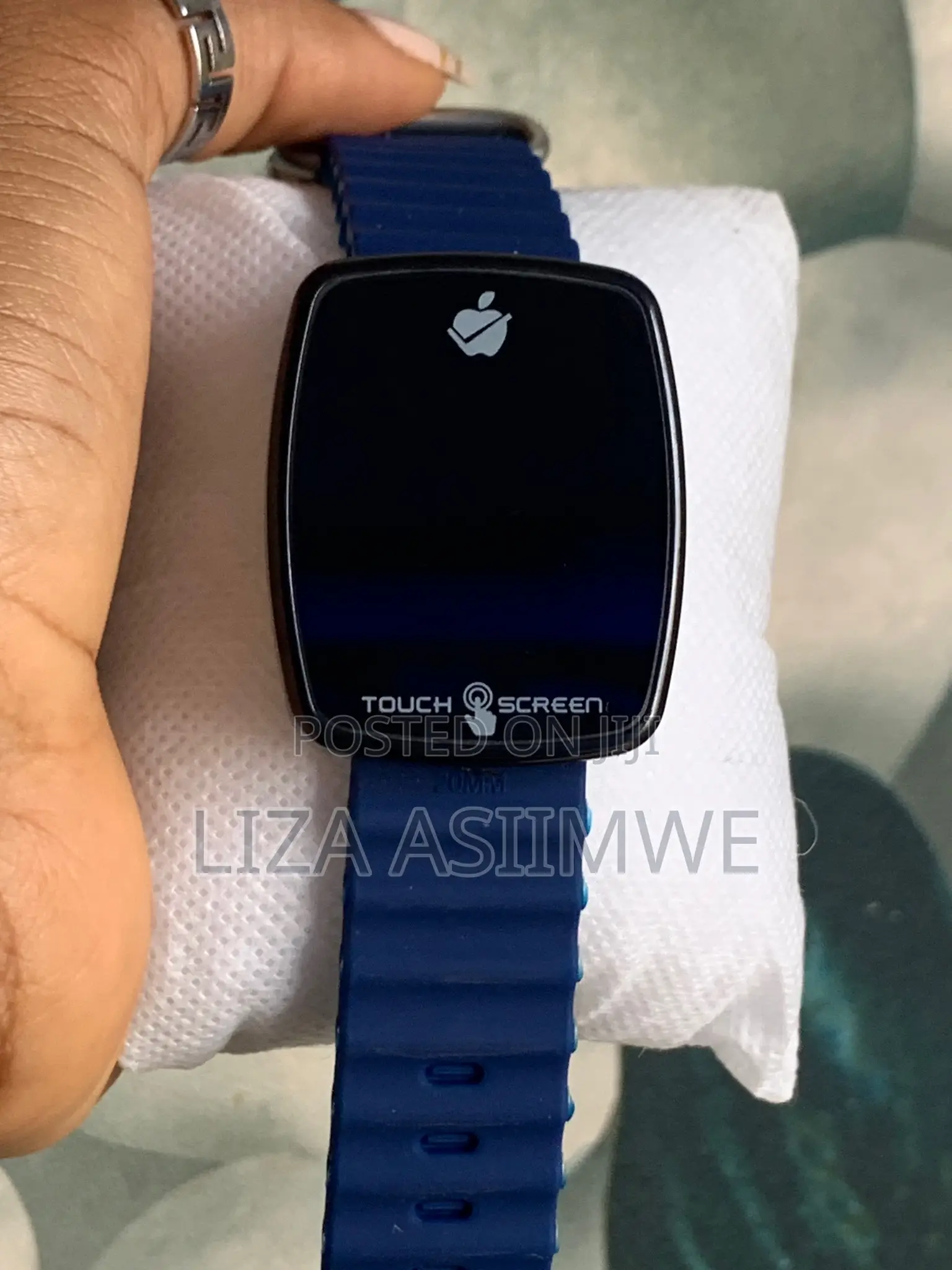 Kids Led Watches (Shows Only Time)