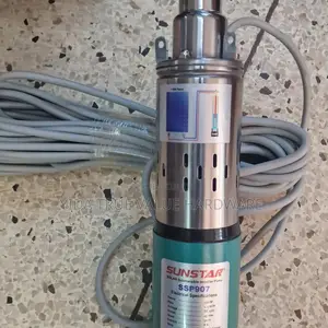 Solar Water Pump 50m 250w