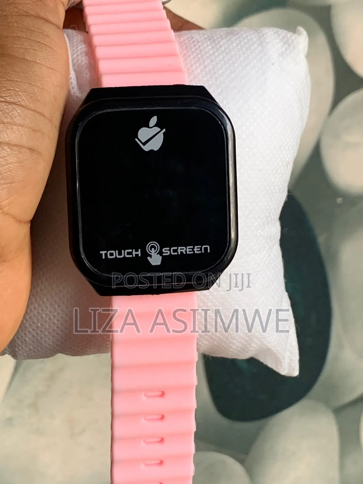 Kids Led Watches (Shows Only Time )