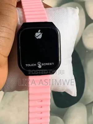 Kids Led Watches (Shows Only Time )