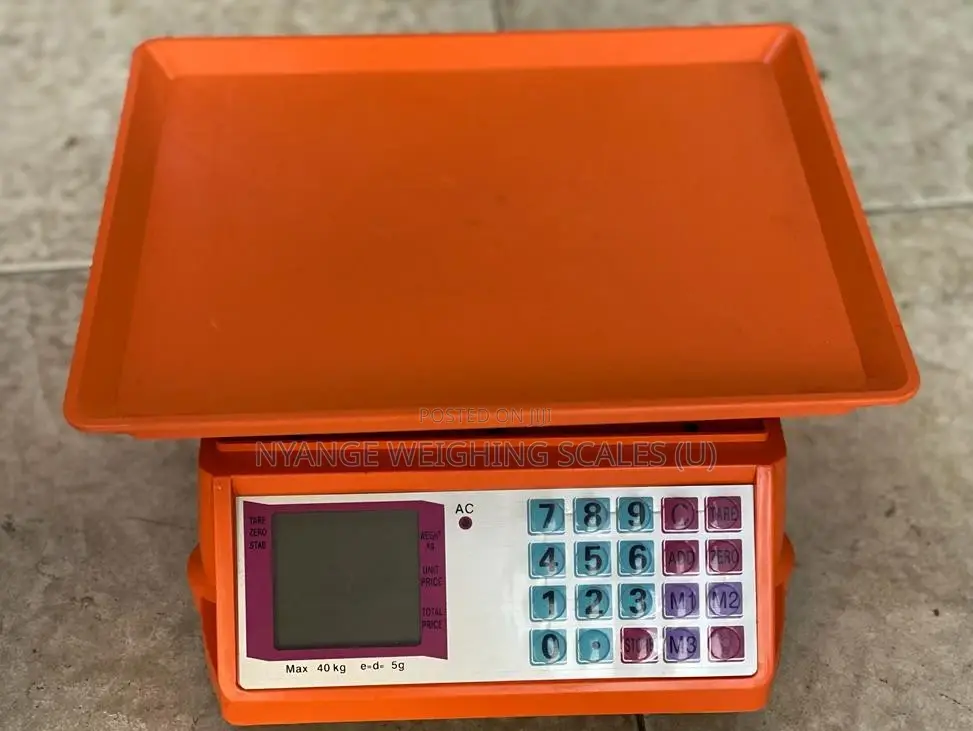 Digital Table Top Weighing Scale 40kg (106)
