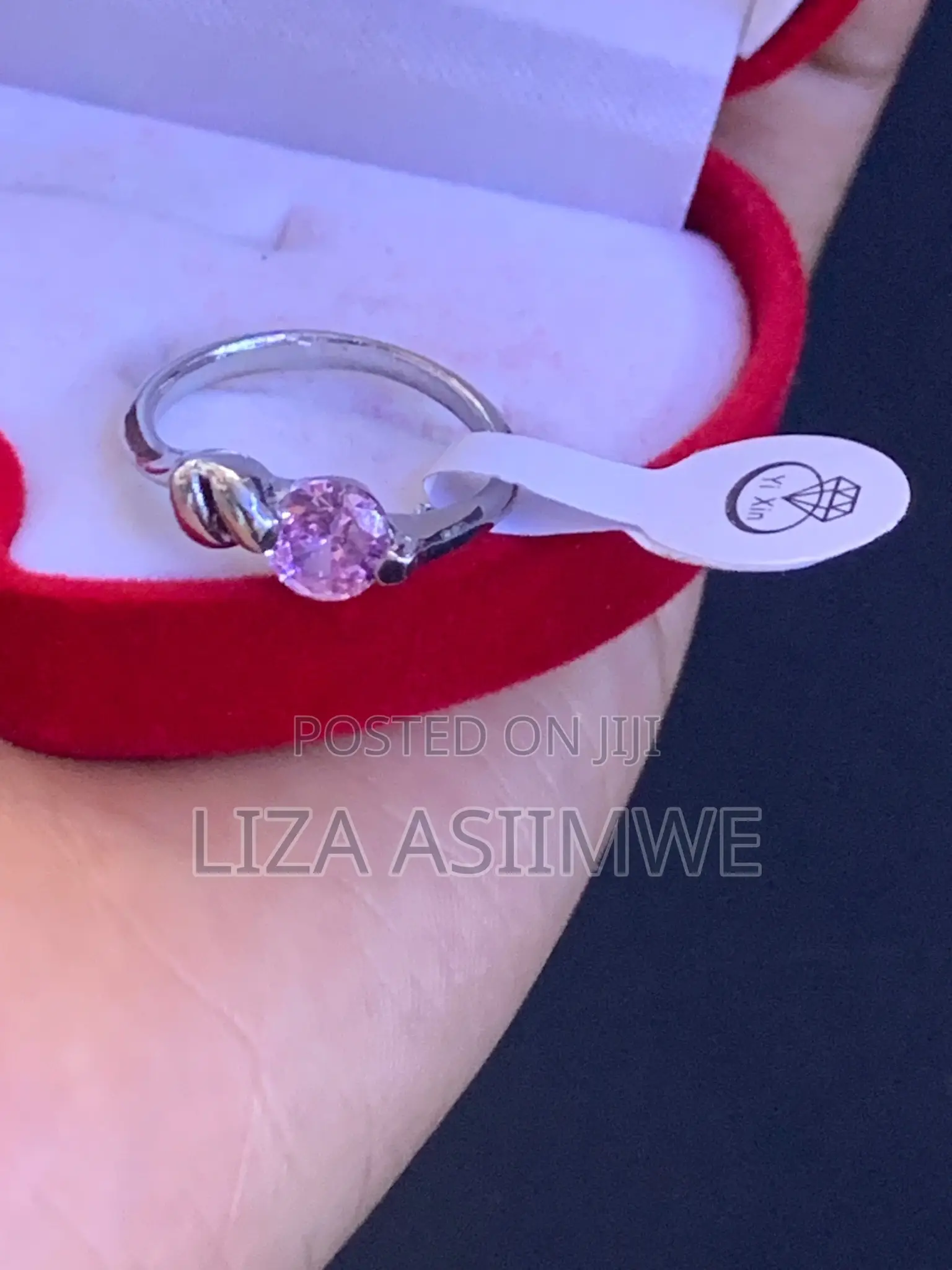 Simple Engagement Rings