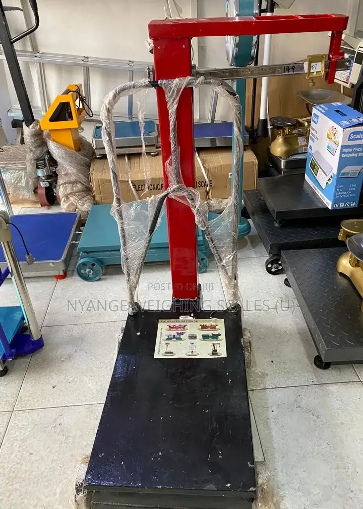 Mechanical Platform Weighing Scale ( 70)