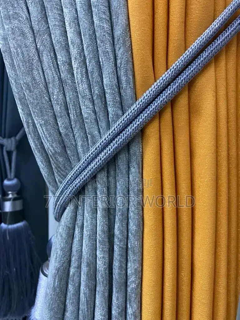 Home and Office Curtains