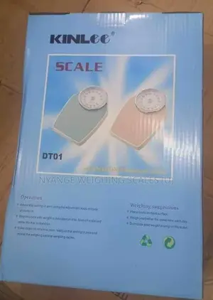 Mechanical Bathroom Body Weigh Scale 160kg Weigh Body Weighing Scale