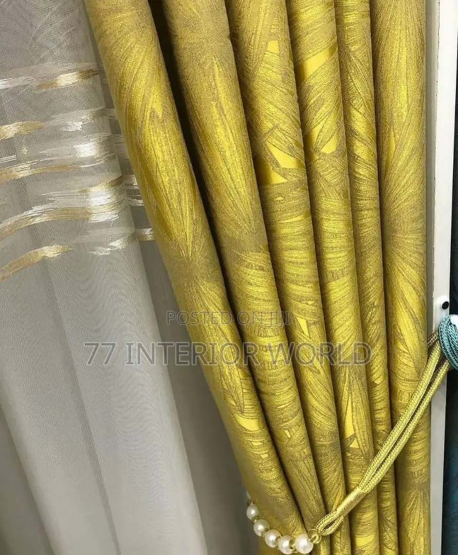 Classy Curtains