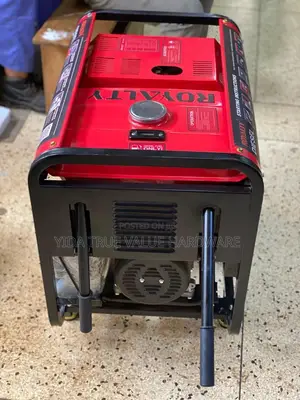 Generator 11 Hp Royalty Japan