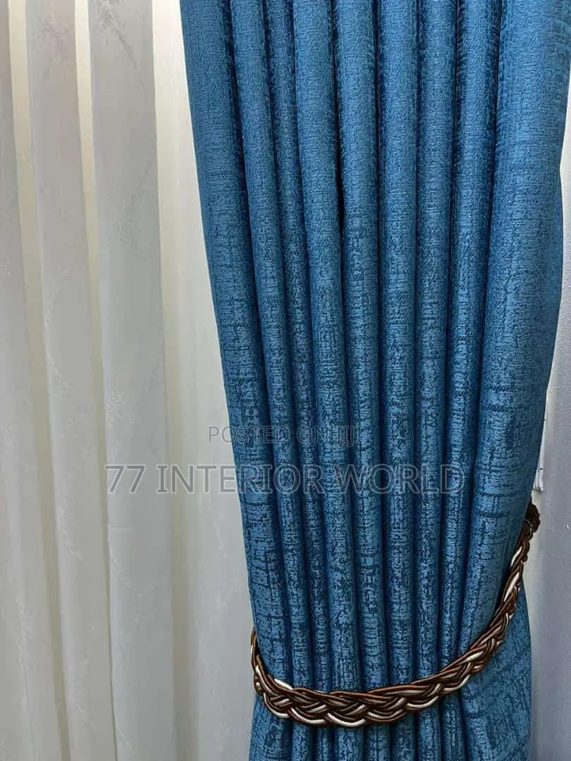 Luxurious Curtains