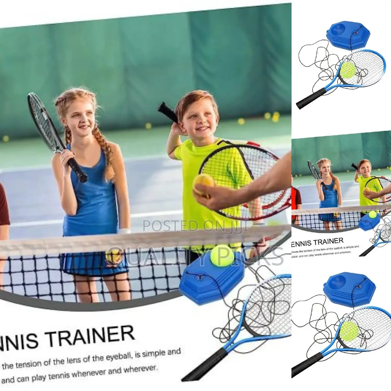 Tennis Trainer