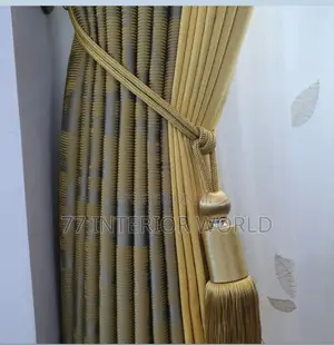 Good Curtains Nets and Rods