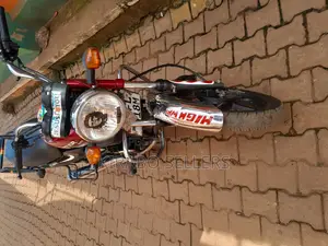 Hunter Bobber 350cc 2023 Red