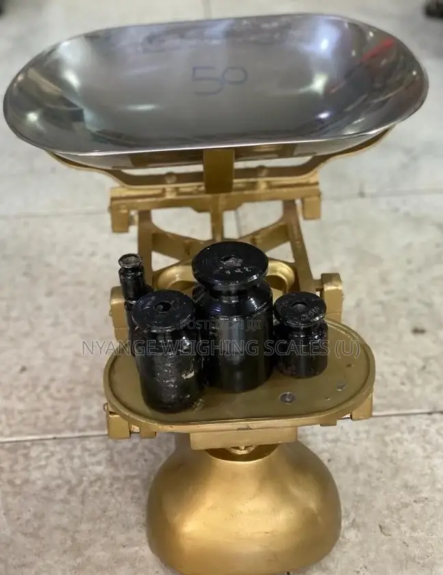 Mechanical Weighing Scales Counter Shop Weighing Scale (33)