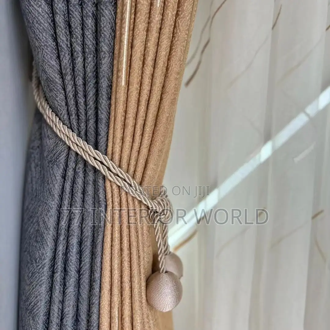 Original Curtains
