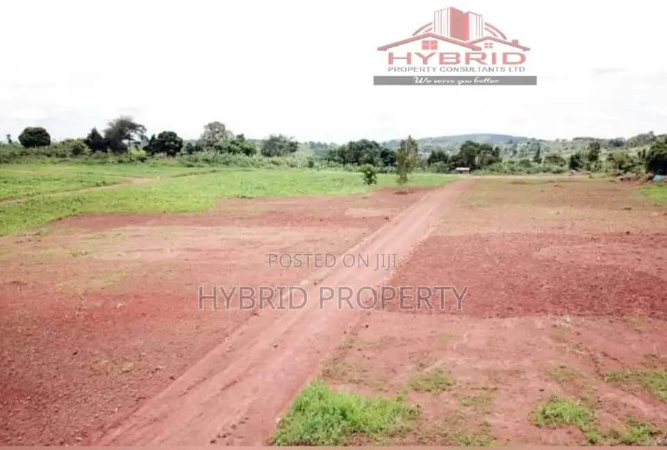 Prime Plots for Sale at Gobero~Kibujo Land Estate~Hoima Rd V