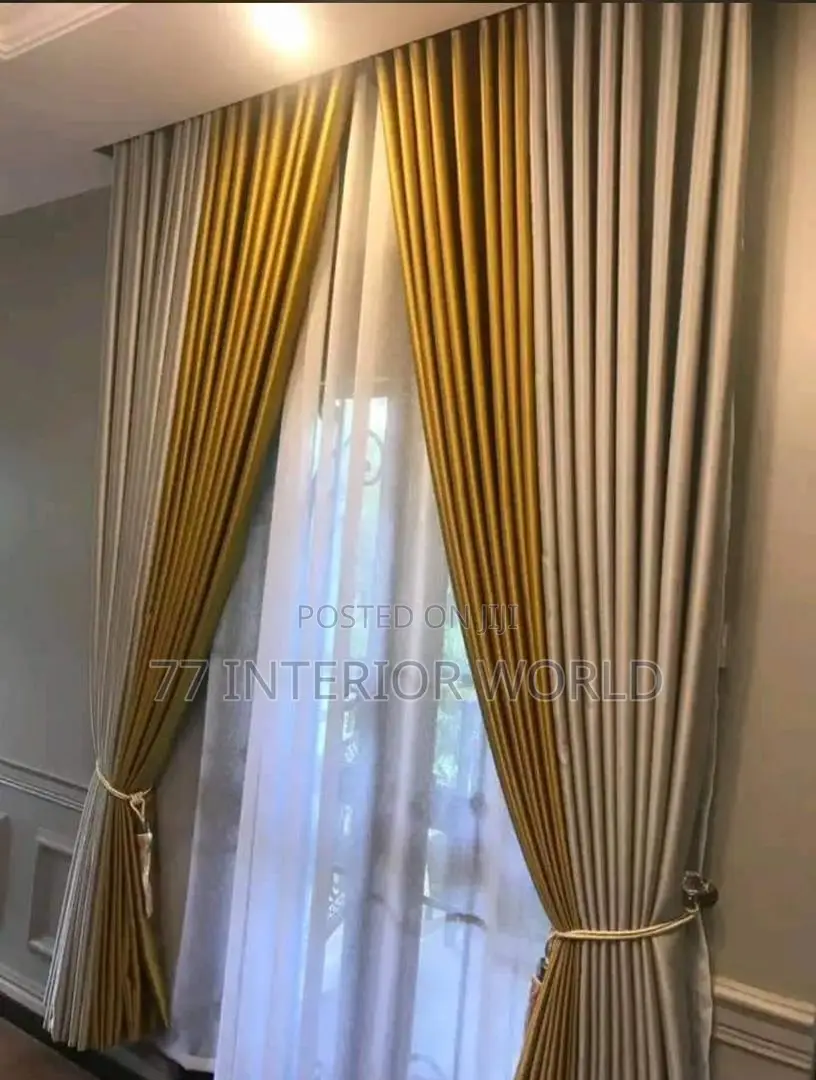 Affordable Curtains