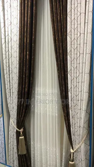 Corporate Curtains