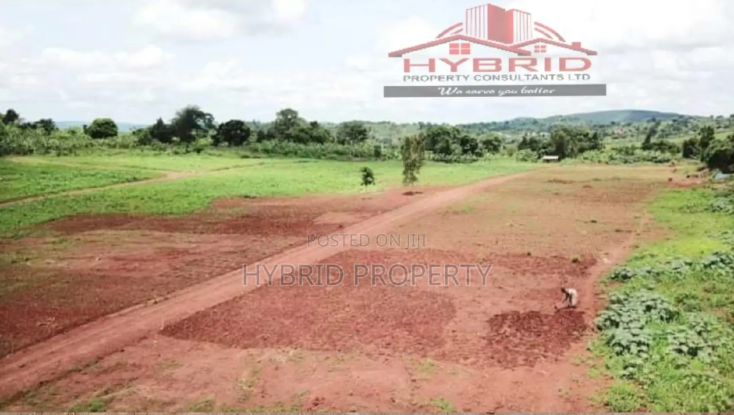 Prime Plots for Sale at Gobero~Kibujo Land Estate~Hoima Rd V