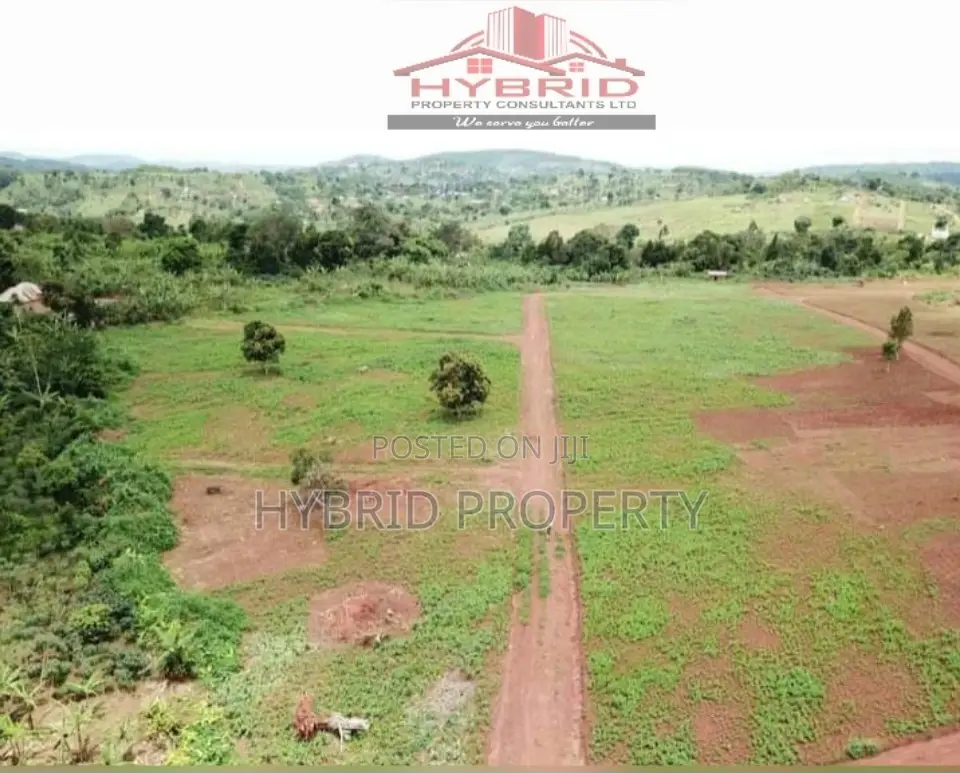 Prime Plots for Sale at Gobero~Kibujo Land Estate~Hoima Rd V