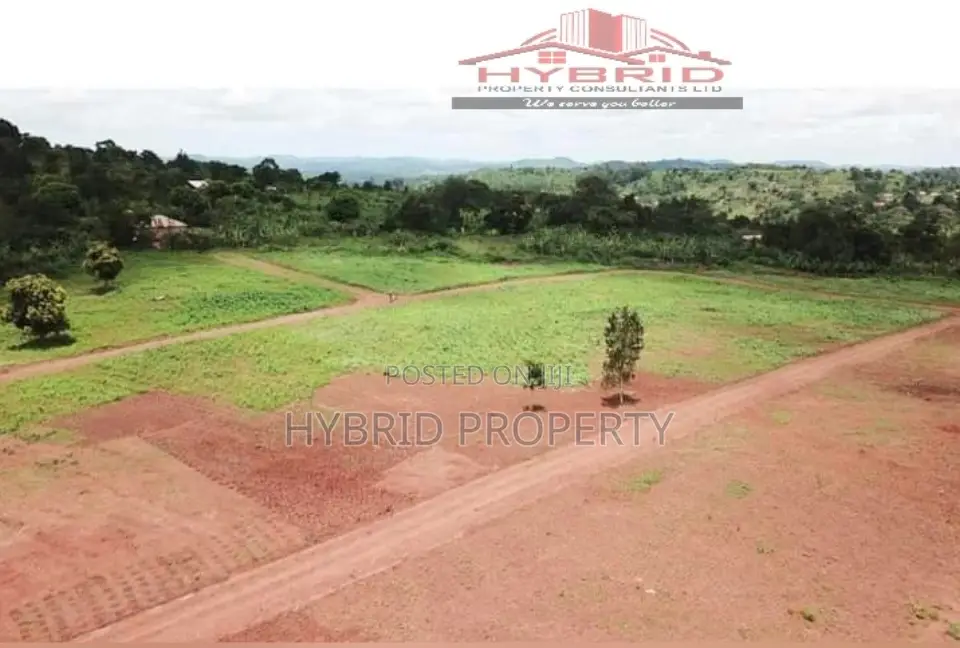 Prime Plots for Sale at Gobero~Kibujo Land Estate~Hoima Rd V