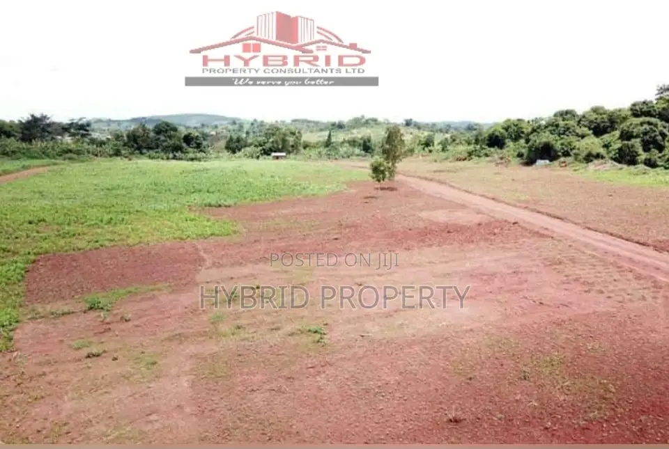 Prime Plots for Sale at Gobero~Kibujo Land Estate~Hoima Rd V