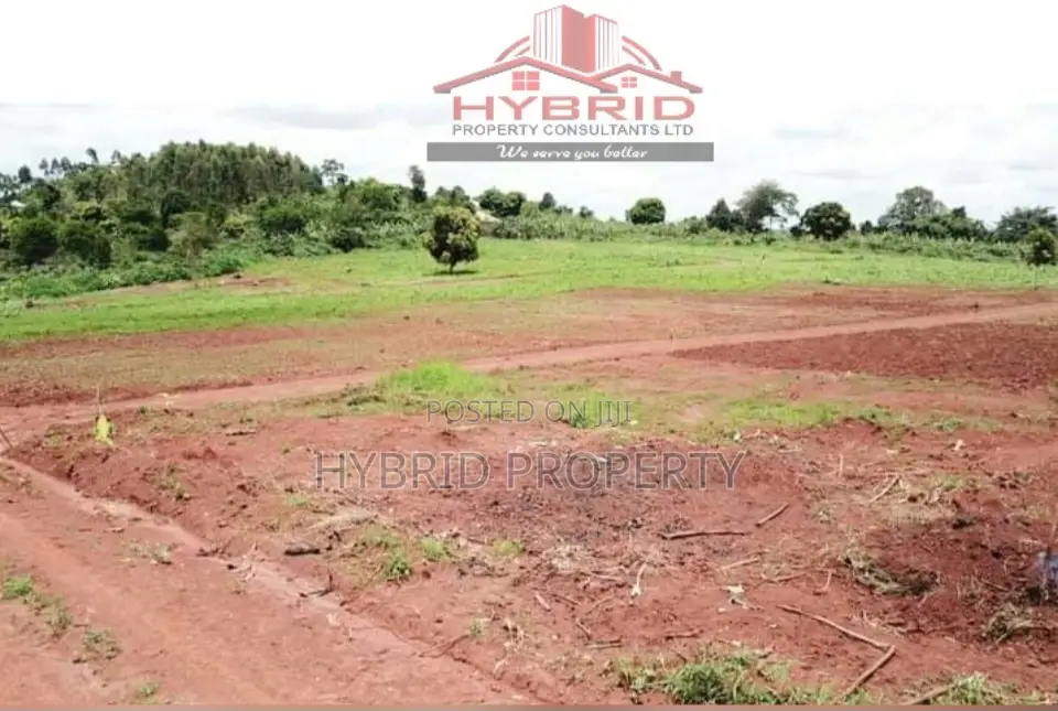 Prime Plots for Sale at Gobero~Kibujo Land Estate~Hoima Rd V