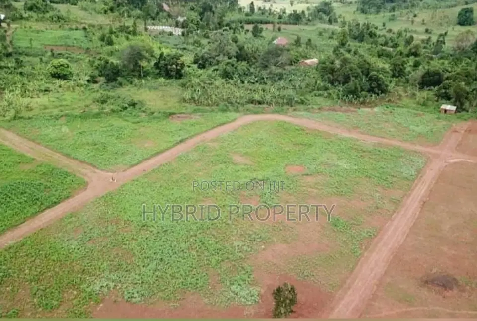 Prime Plots for Sale at Gobero~Kibujo Land Estate~Hoima Rd V