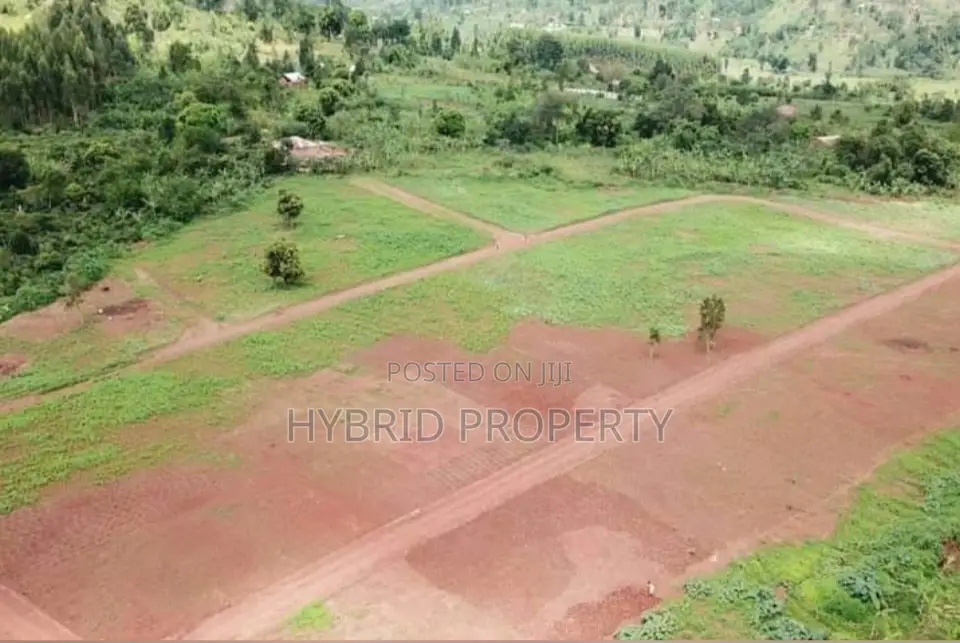 Prime Plots for Sale at Gobero~Kibujo Land Estate~Hoima Rd V
