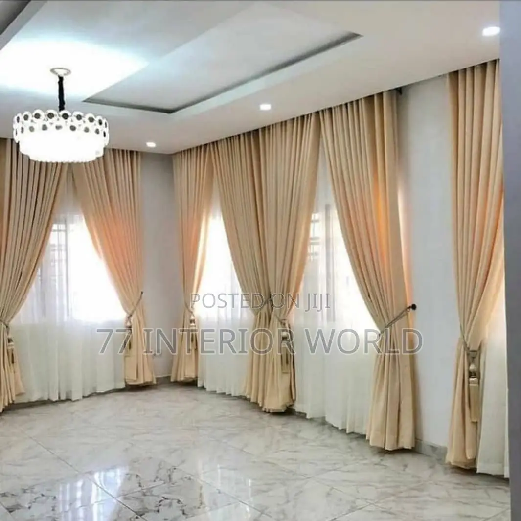 Comfortable Curtains