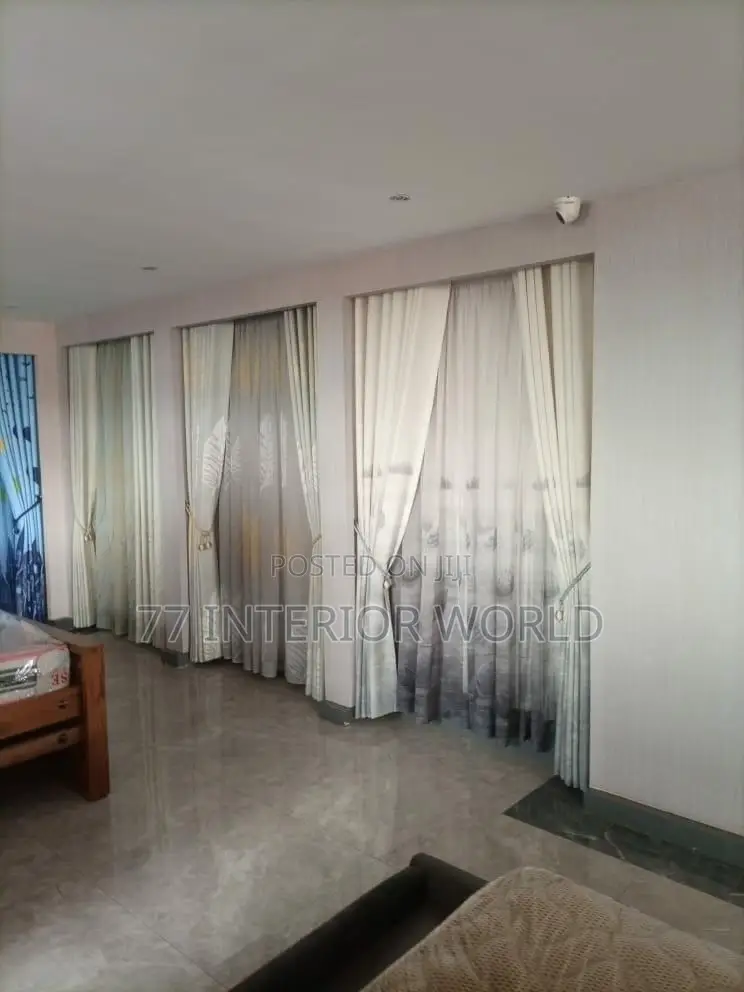 Comfortable Curtains