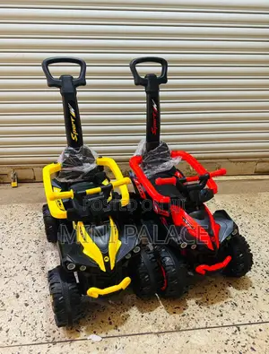 Kids Push Cars/ Recheargeable Ride Ons