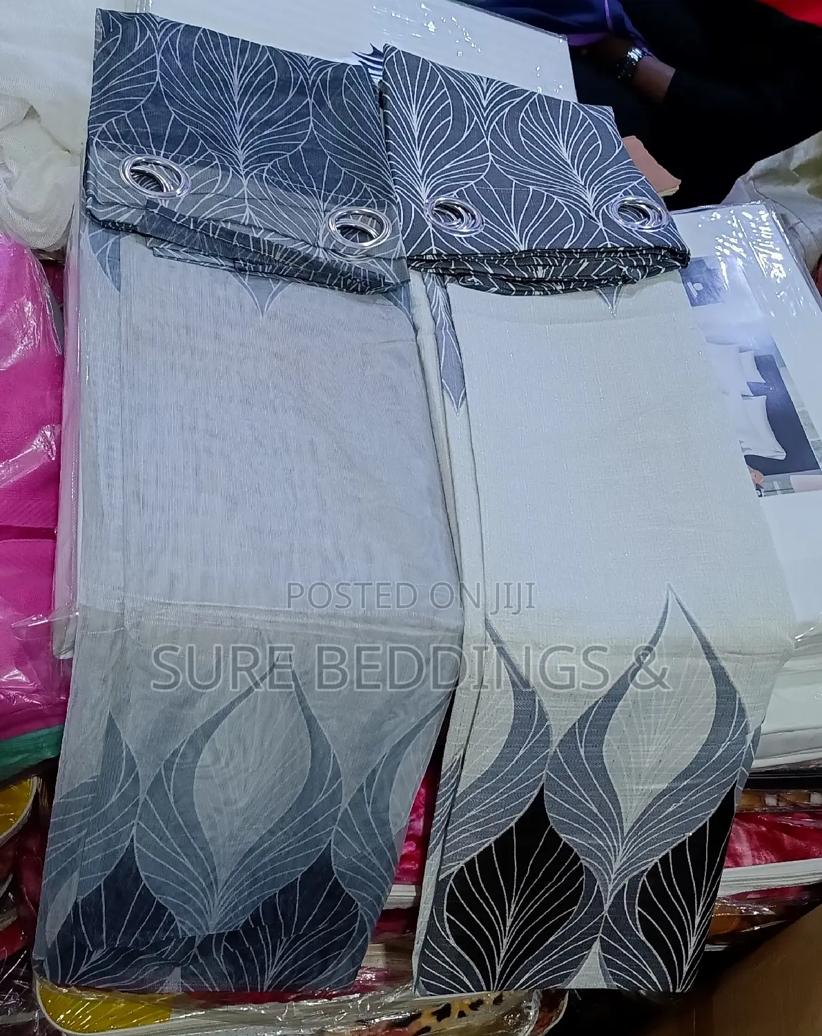 Ready Made Curtains