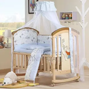 Cot Bumpers