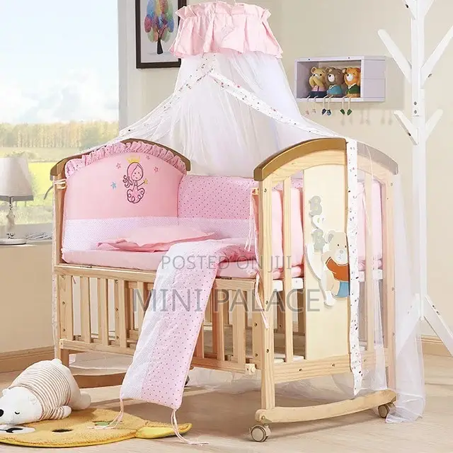 Cot Bumpers