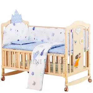 Cot Bumpers