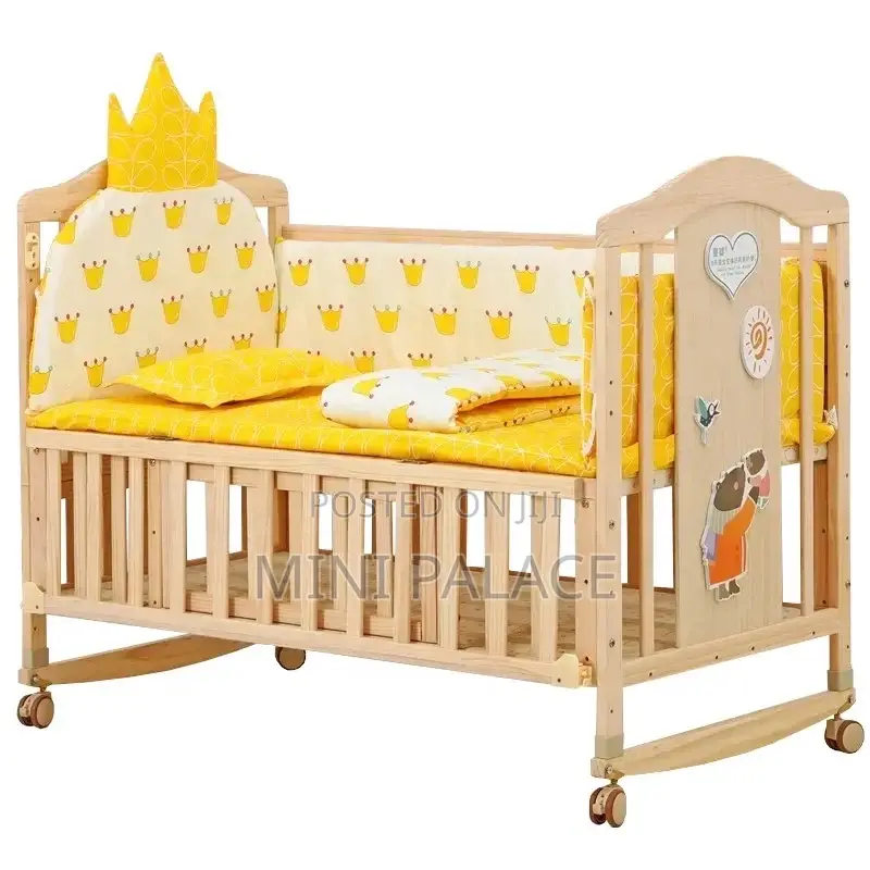 Cot Bumpers