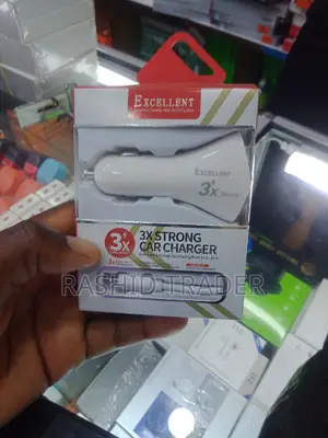 Car Charger 3 Times Charge Speed