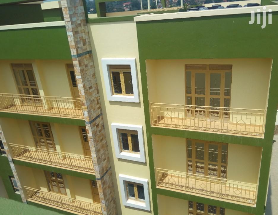 New Condominiums in Bukoto With Swimming Pool for Sale