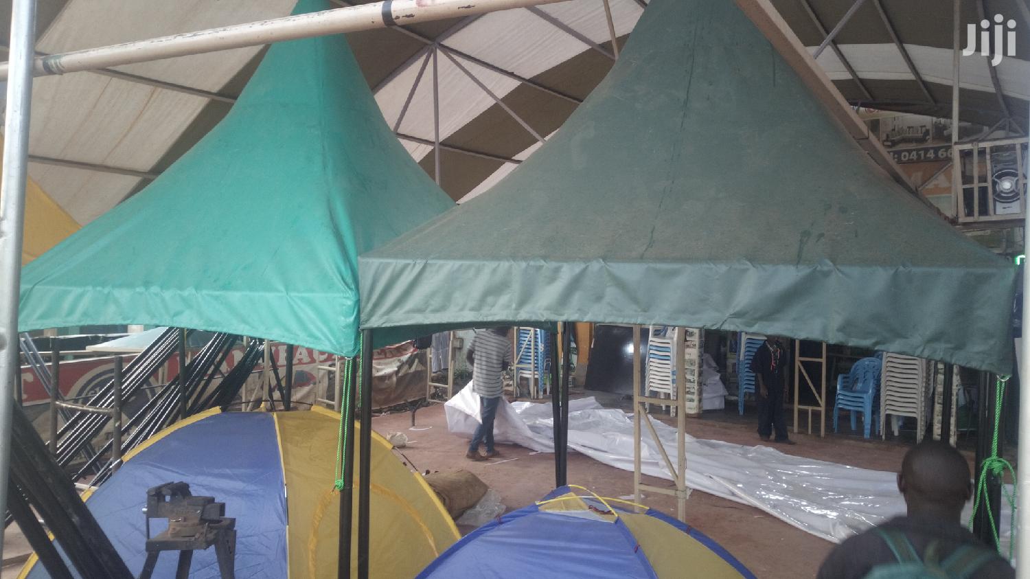 Cake Tents